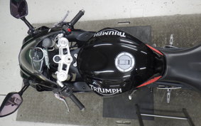 TRIUMPH DAYTONA 675 2009