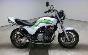 KAWASAKI GPZ400F 1984 ZX400A