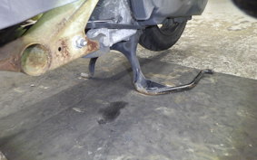SUZUKI LET's 4 1995 CA45A