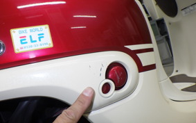 HONDA GIORNO 3 2020 AF77