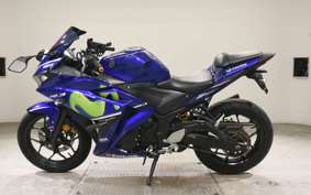 YAMAHA YZF R-3 2018 RH07J