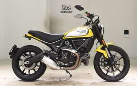 DUCATI SCRAMBLER ICON 2021