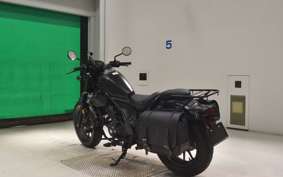 HONDA REBEL 250 E-Clutch MC49