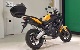KAWASAKI VERSYS 650 2012