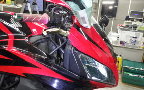 HONDA CBR600RR GEN 3 2008 PC40
