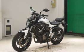 YAMAHA MT-07 2014 RM07J