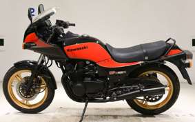 KAWASAKI GPZ400F 1984 ZX400A