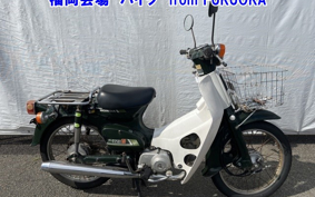 HONDA C50