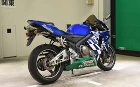 HONDA CBR600RR GEN 2 2007 PC37