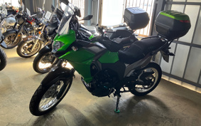 KAWASAKI VERSYS-X 250 LE250D
