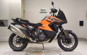 KTM 1290 SUPER ADVENTURE S 2021
