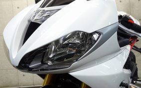 TRIUMPH DAYTONA 675 R 2014 TTA14F
