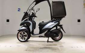 YAMAHA TRICITY 125 2011 SEC1J