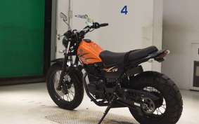 YAMAHA TW225 2008 DG09J
