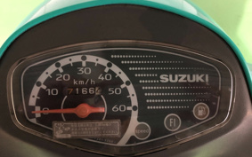 SUZUKI LET's 4 CA41A