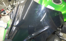 KAWASAKI NINJA 1000 A 2017 ZXT00W