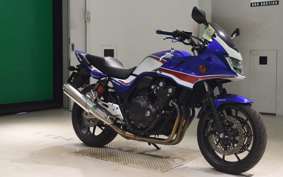 HONDA CB400 SUPER BOLDOR A 2019 NC42