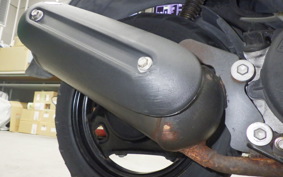 SUZUKI LET's 4 2006 CA45A