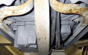 SUZUKI LET's 4 2002 CA45A
