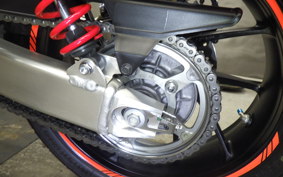 HONDA CB400SF GEN 4 A 2018 NC42