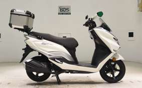 SUZUKI BURGMANストリート125EX 1988 EA23M