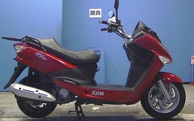 SYM RV125 I Type F12W