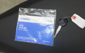 YAMAHA JOG-7 1991 AY01
