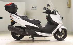 SUZUKI BURGMAN400 A 2018 DU11A