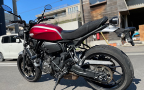 YAMAHA XSR700 2019 RM22J