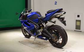 TRIUMPH DAYTONA 675 2012