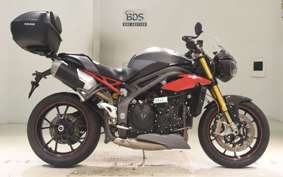 TRIUMPH SPEED TRIPLE R 2016