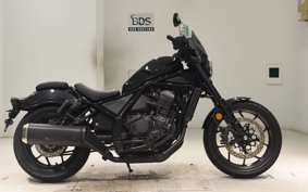 HONDA REBEL 1100 2022 SC83