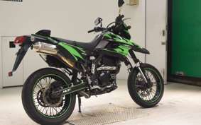 KAWASAKI KLX250D TRACKER X 2019 LX250V