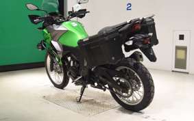KAWASAKI VERSYS 250 A 2017 LE250D