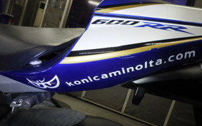 HONDA CBR600RR GEN 3 2008 PC40