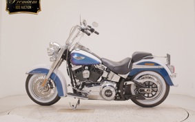 HARLEY FLSTN 1580 2010
