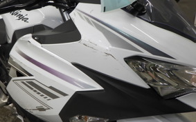 KAWASAKI NINJA 400 2022 EX400L