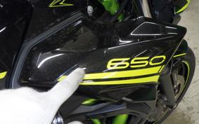 KAWASAKI Z650 A 2021 ER650H