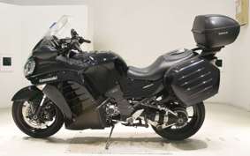 KAWASAKI 1400 GTR 2011