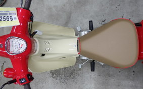 HONDA C50 SUPER CUB AA09