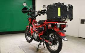 HONDA CT125 HUNTER CUB 1986 JA55