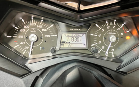 YAMAHA T-MAX 530 ABS 2013 SJ12J