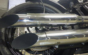 HARLEY FLSTSB 1580 2009