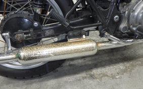 KAWASAKI W400 2007 EJ400A