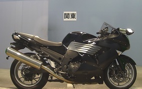 KAWASAKI ZZ1400 NINJA R 2008 ZXT40C