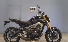 YAMAHA MT-09 A 2014 RN34J