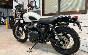 TRIUMPH STREET SCRAMBLER 2018 DAD78G