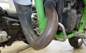 KAWASAKI KMX200 MX200A