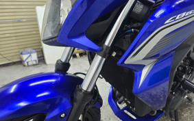 HONDA CB650F 2015 RC83