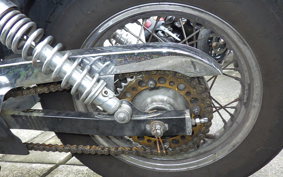 YAMAHA VIRAGO 250 3DM